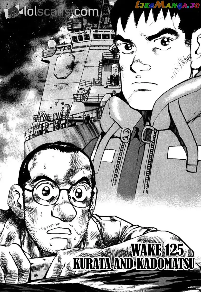 Read Zipang  Manga chapter 125 image 2 on Lezhin