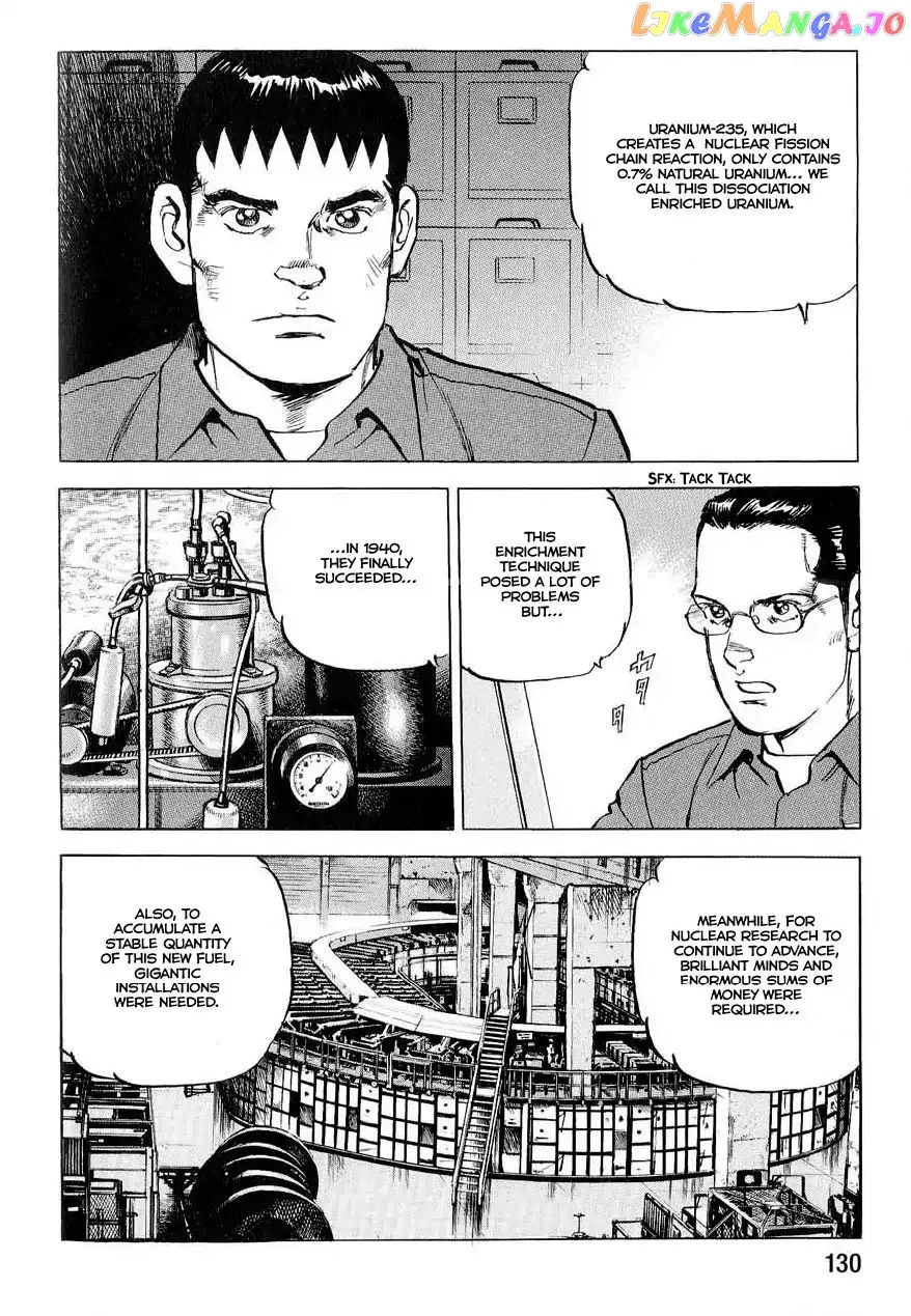 Read Zipang  Manga chapter 126 image 10 on Lezhin