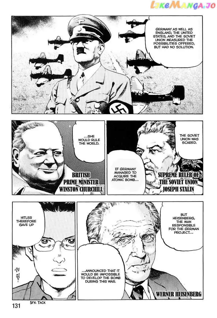 Read Zipang  Manga chapter 126 image 11 on Lezhin