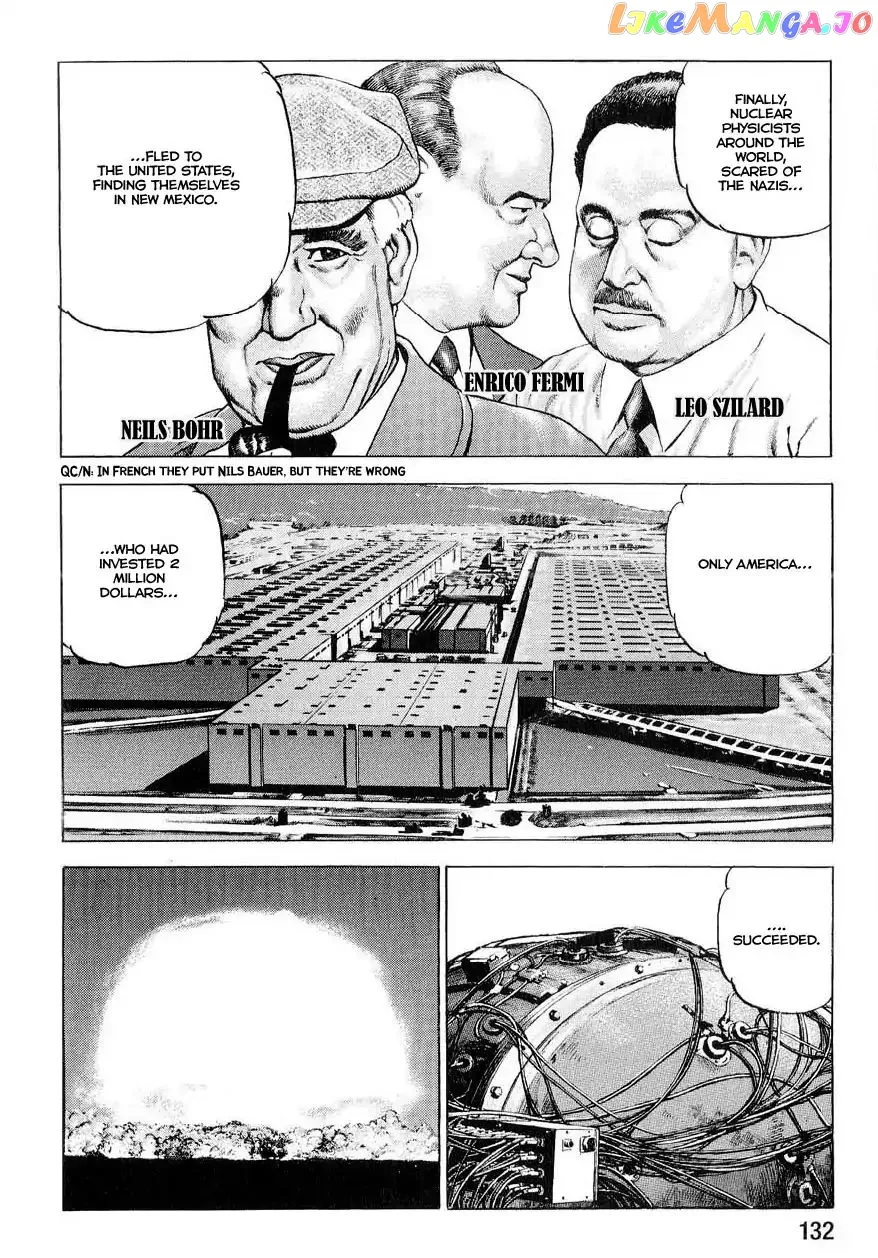 Read Zipang  Manga chapter 126 image 12 on Lezhin