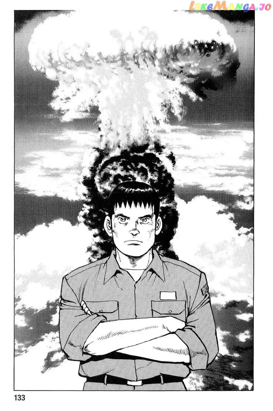 Read Zipang  Manga chapter 126 image 13 on Lezhin