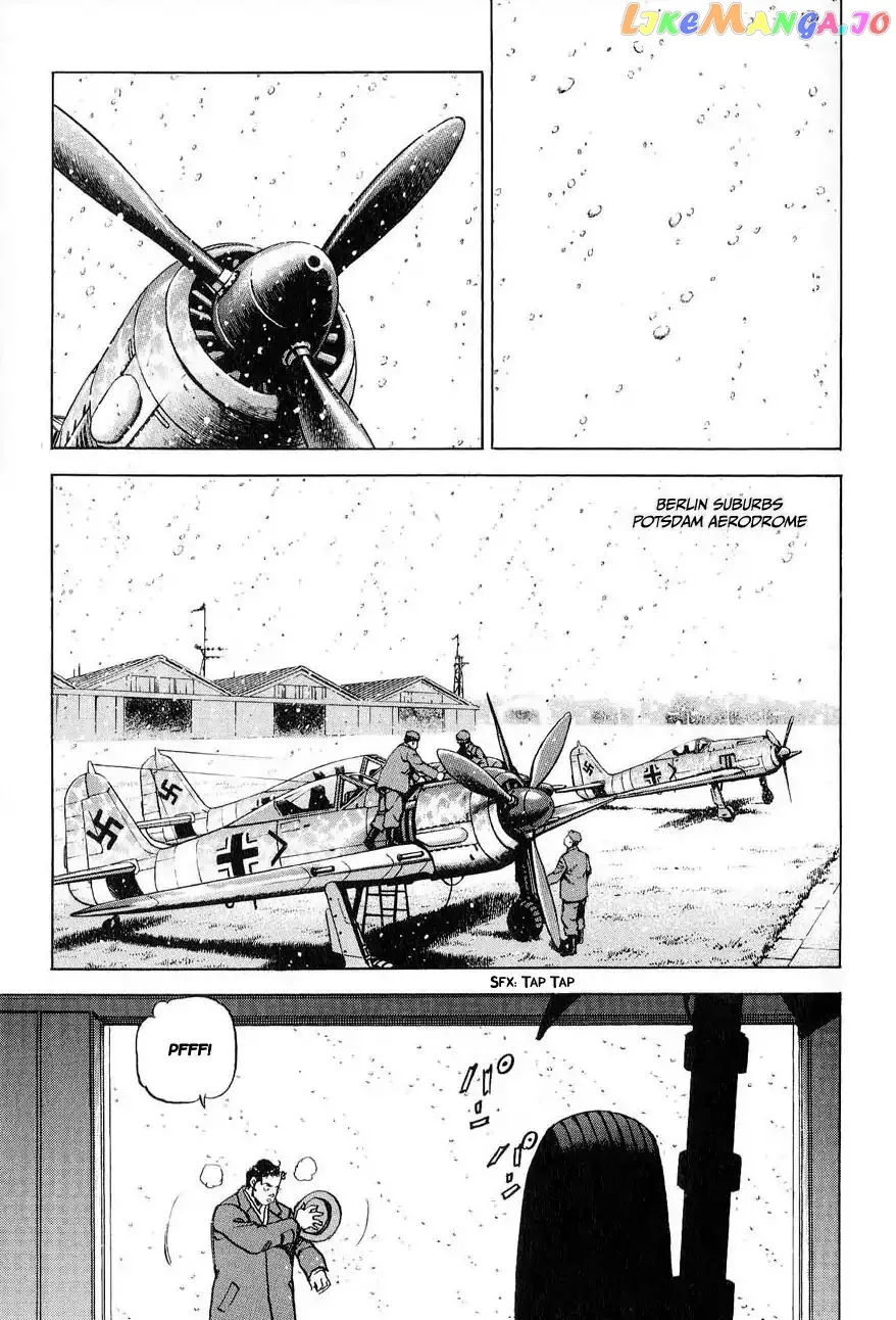 Read Zipang  Manga chapter 126 image 19 on Lezhin