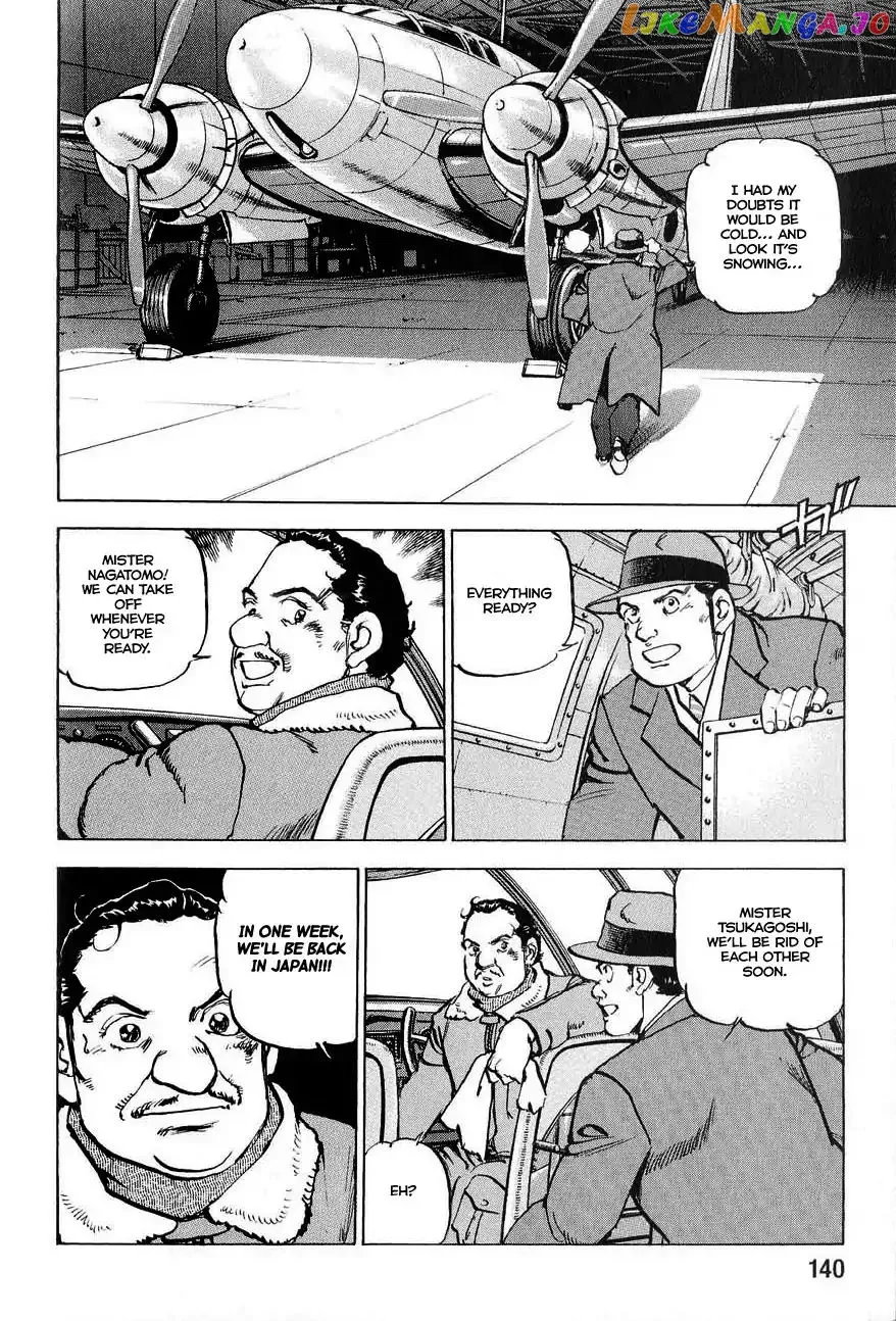 Read Zipang  Manga chapter 126 image 20 on Lezhin