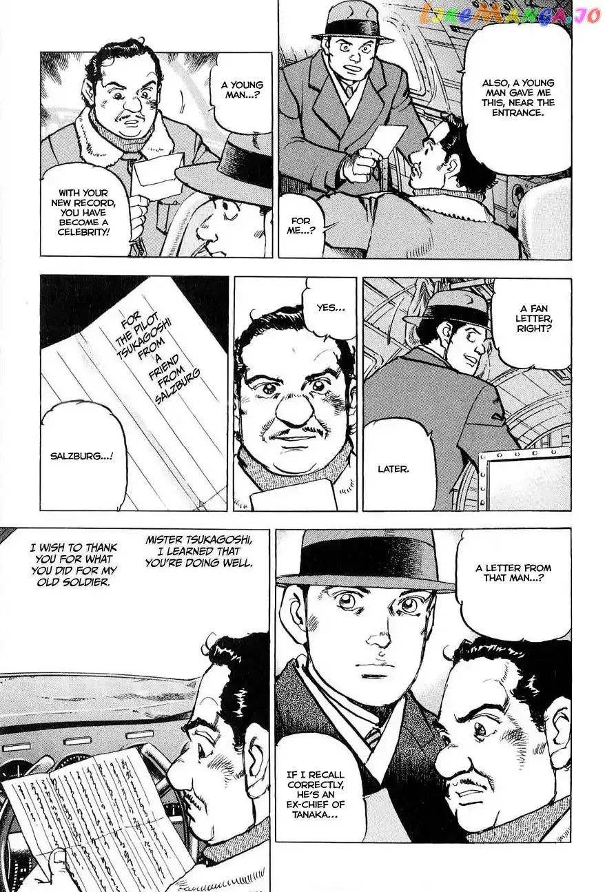 Read Zipang  Manga chapter 126 image 21 on Lezhin