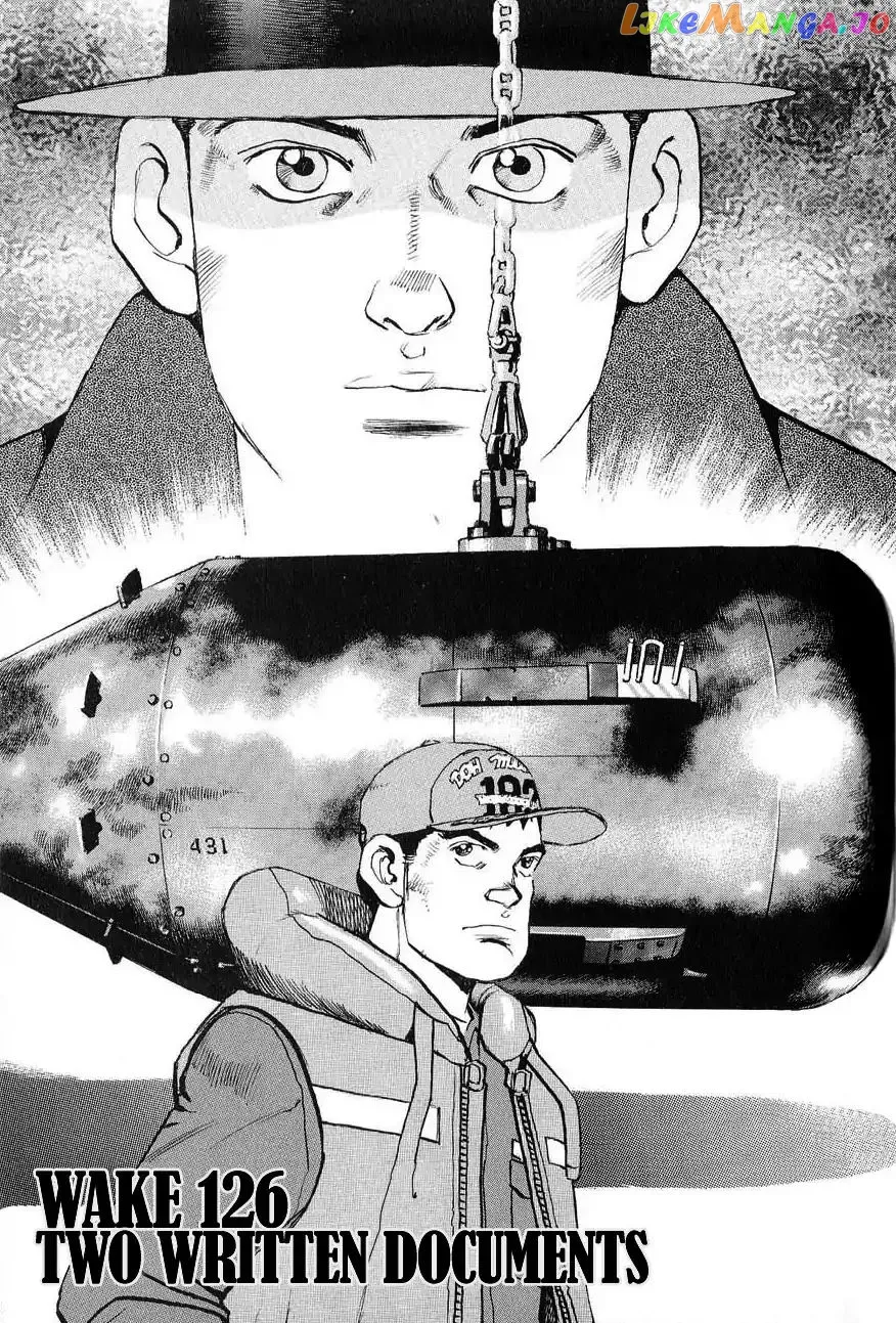 Read Zipang  Manga chapter 126 image 3 on Lezhin