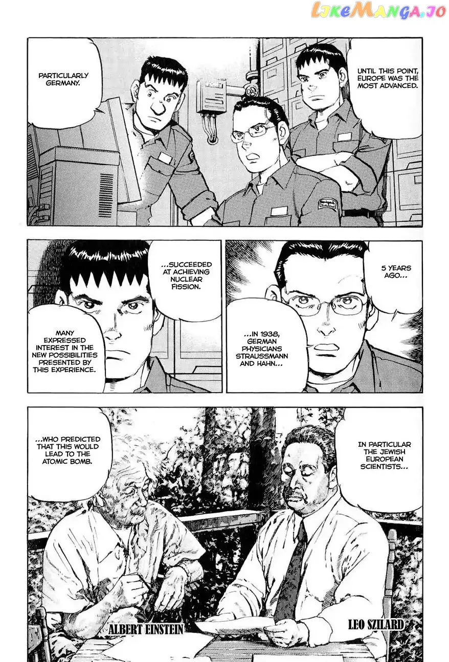 Read Zipang  Manga chapter 126 image 9 on Lezhin