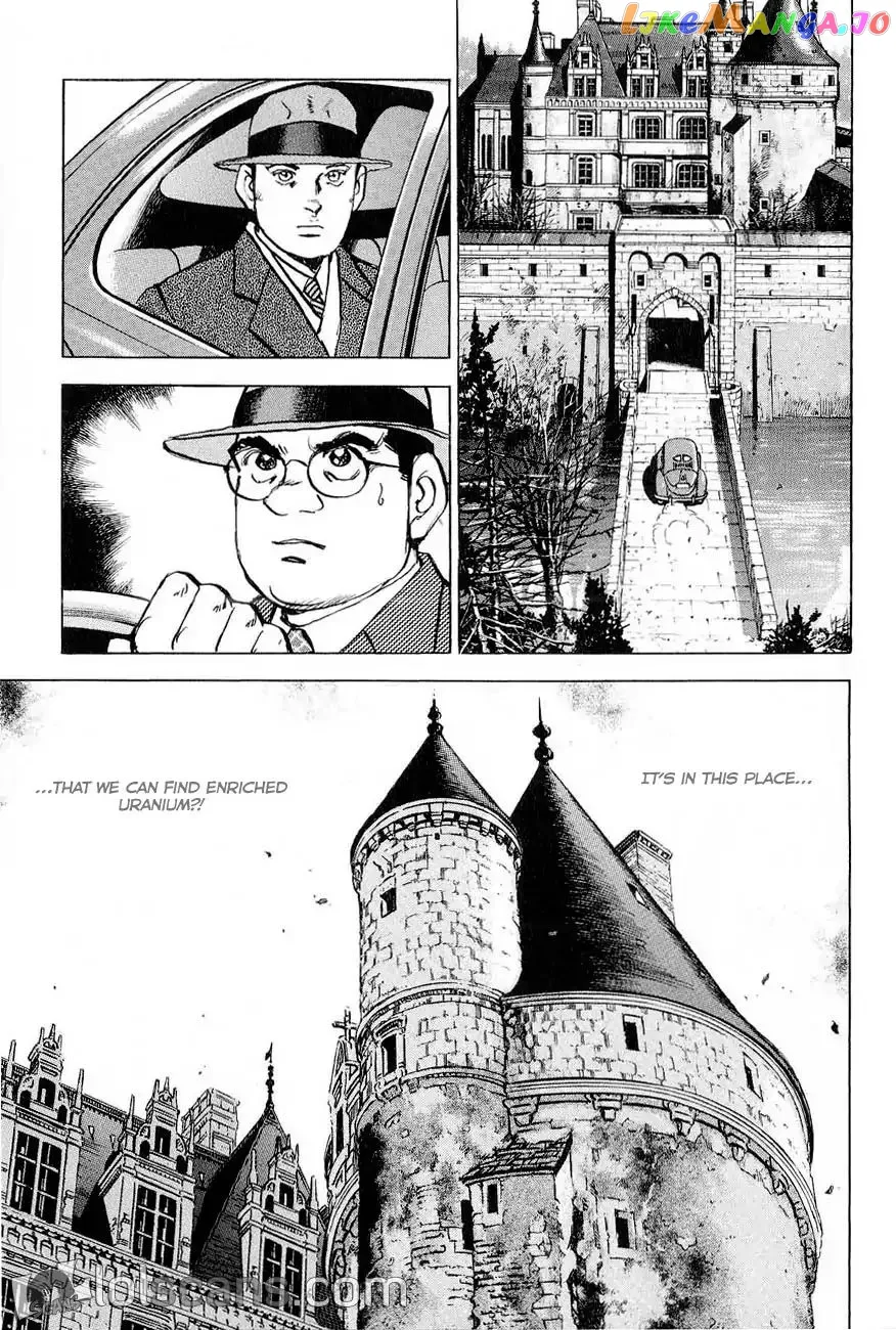 Read Zipang  Manga chapter 127 image 12 on Lezhin