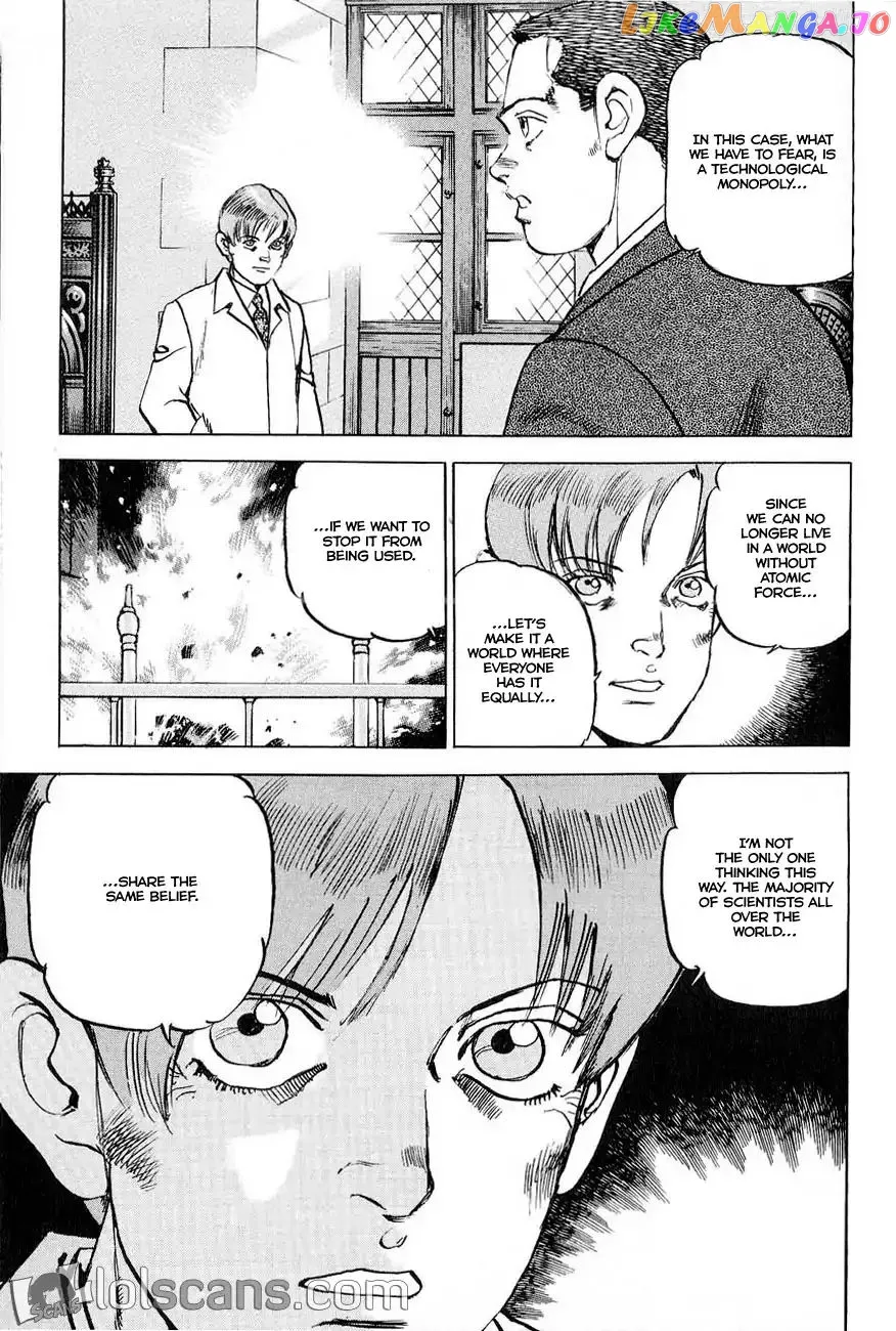 Read Zipang  Manga chapter 127 image 18 on Lezhin
