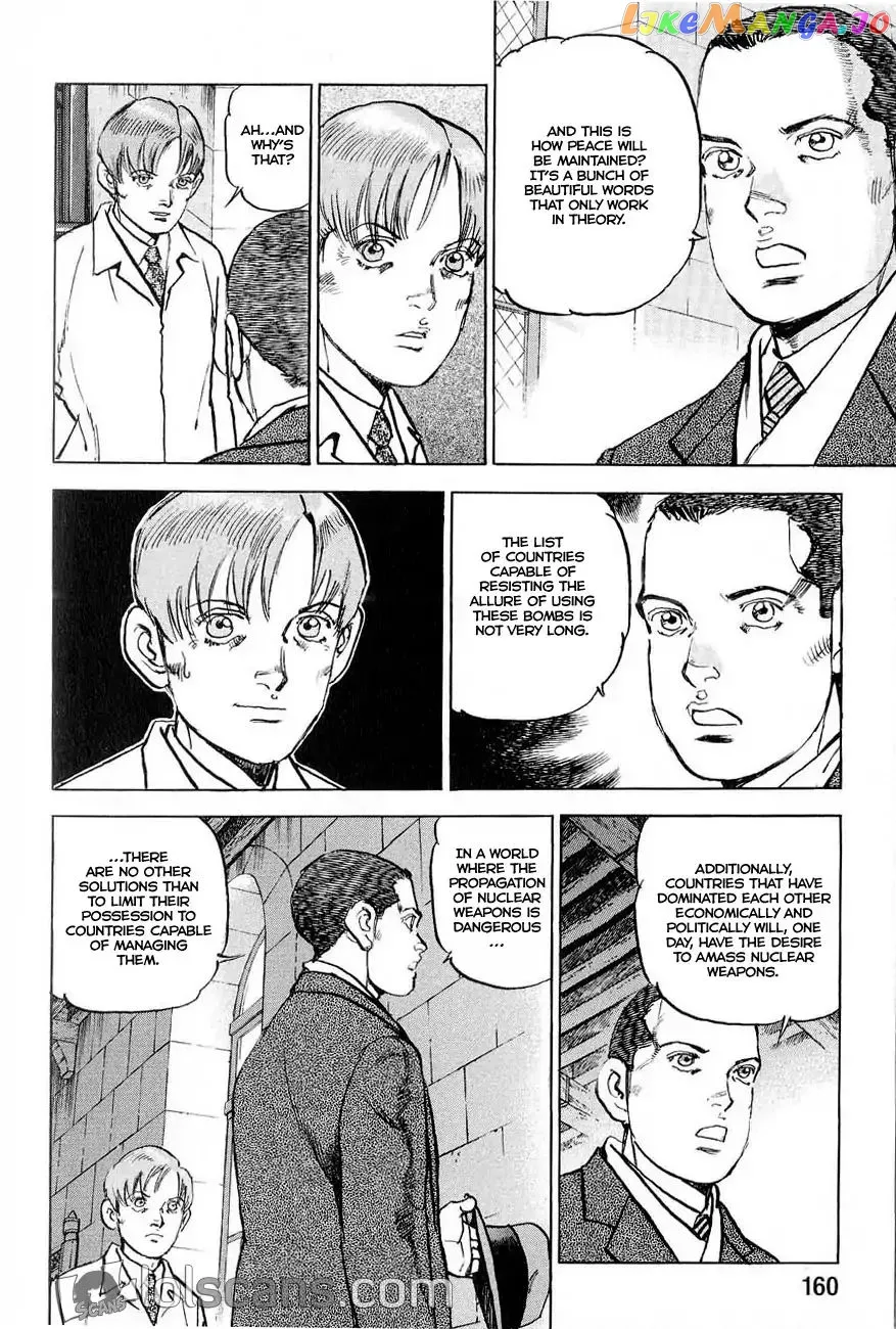 Read Zipang  Manga chapter 127 image 19 on Lezhin