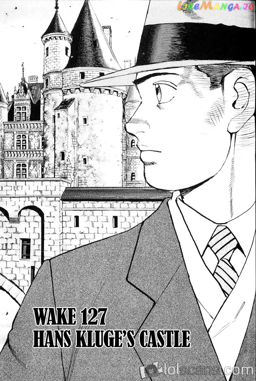 Read Zipang  Manga chapter 127 image 2 on Lezhin