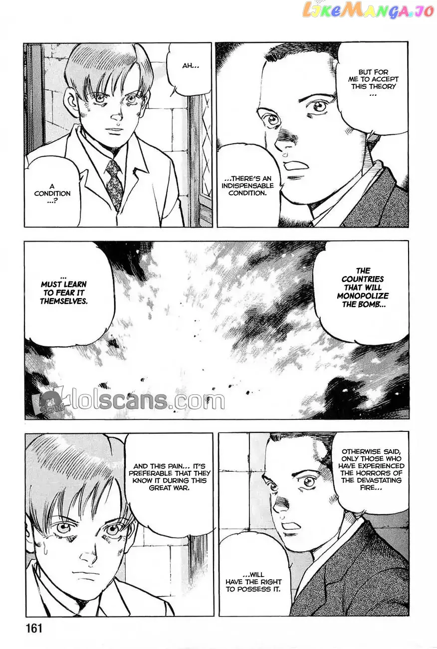 Read Zipang  Manga chapter 127 image 20 on Lezhin