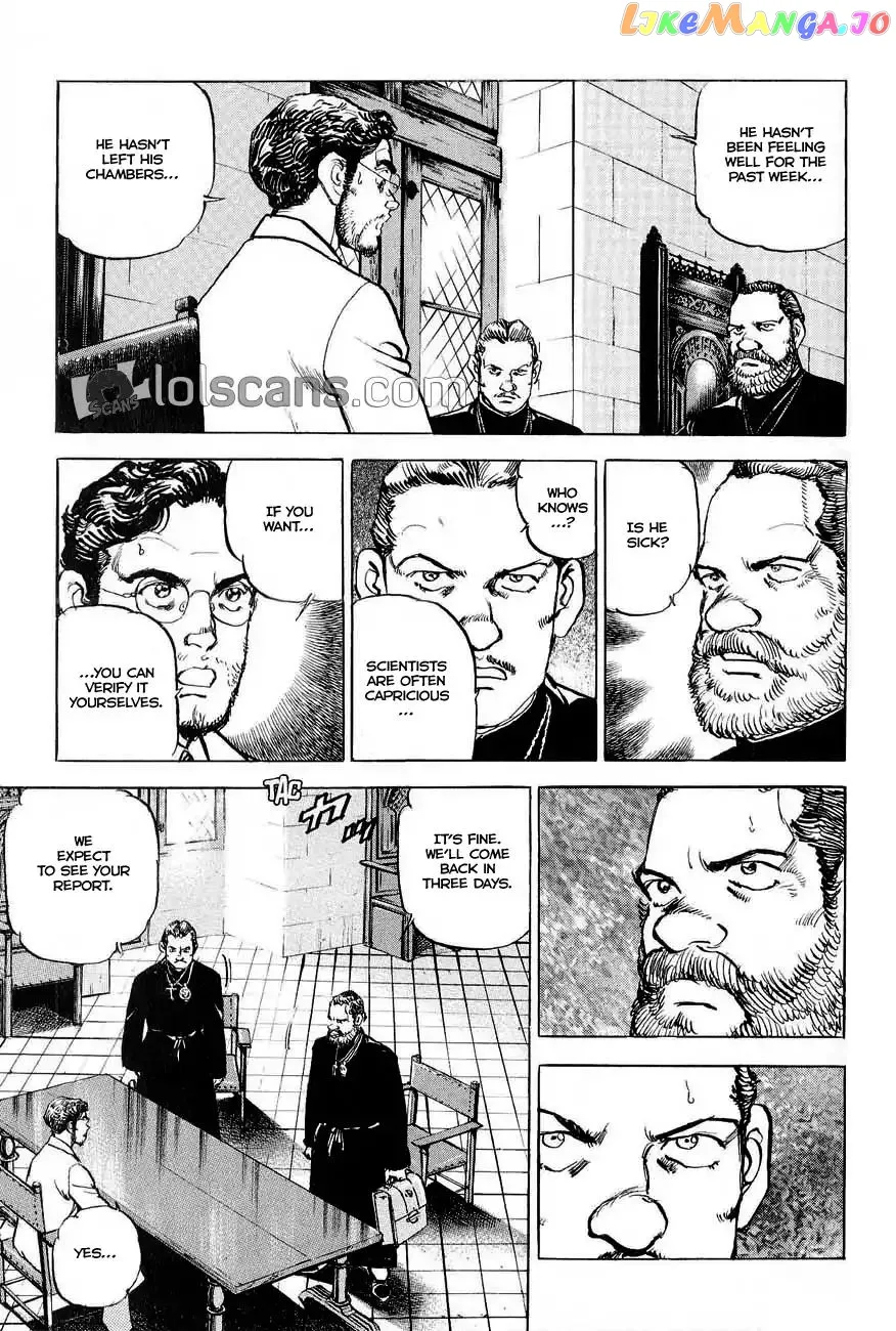 Read Zipang  Manga chapter 127 image 4 on Lezhin