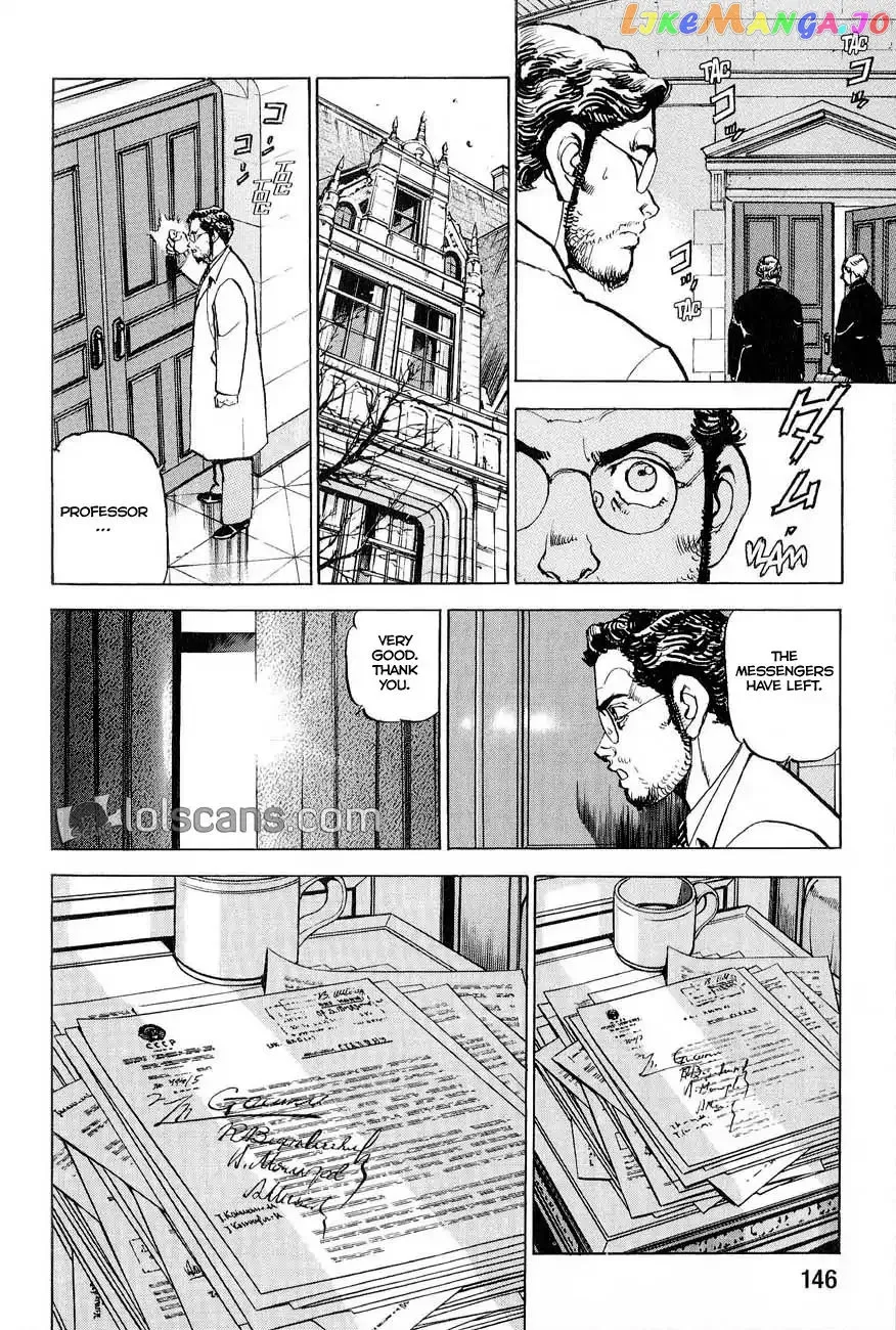 Read Zipang  Manga chapter 127 image 5 on Lezhin