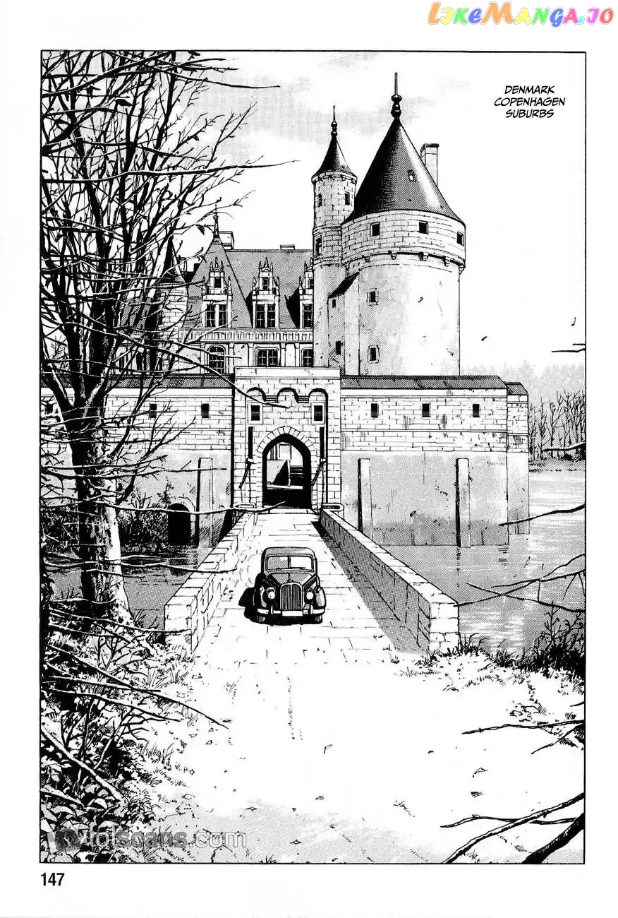 Read Zipang  Manga chapter 127 image 6 on Lezhin