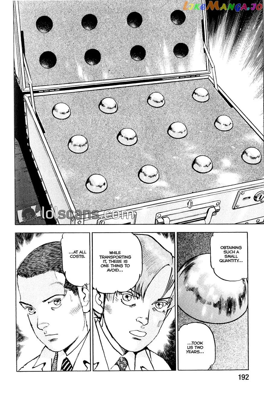 Read Zipang  Manga chapter 129 image 11 on Lezhin