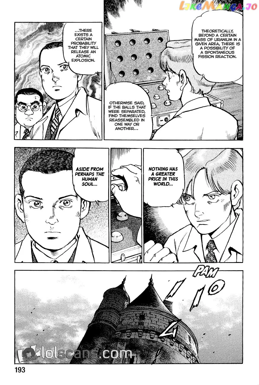 Read Zipang  Manga chapter 129 image 12 on Lezhin