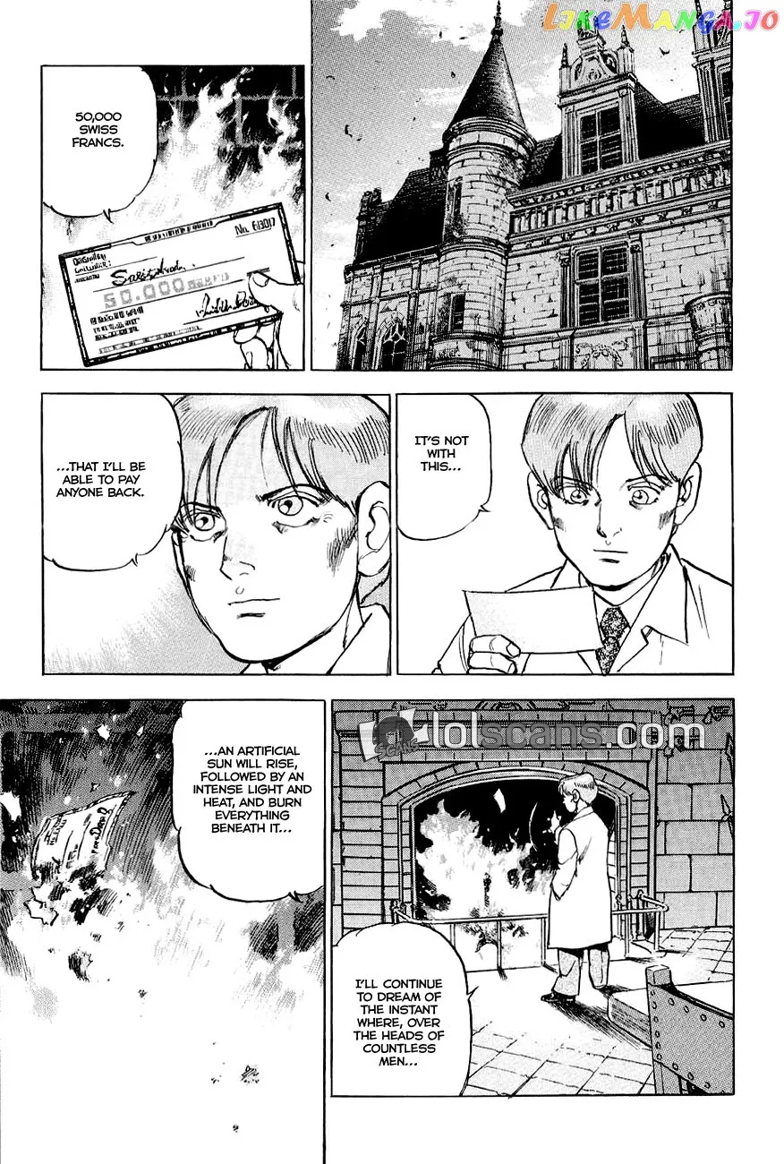 Read Zipang  Manga chapter 129 image 18 on Lezhin