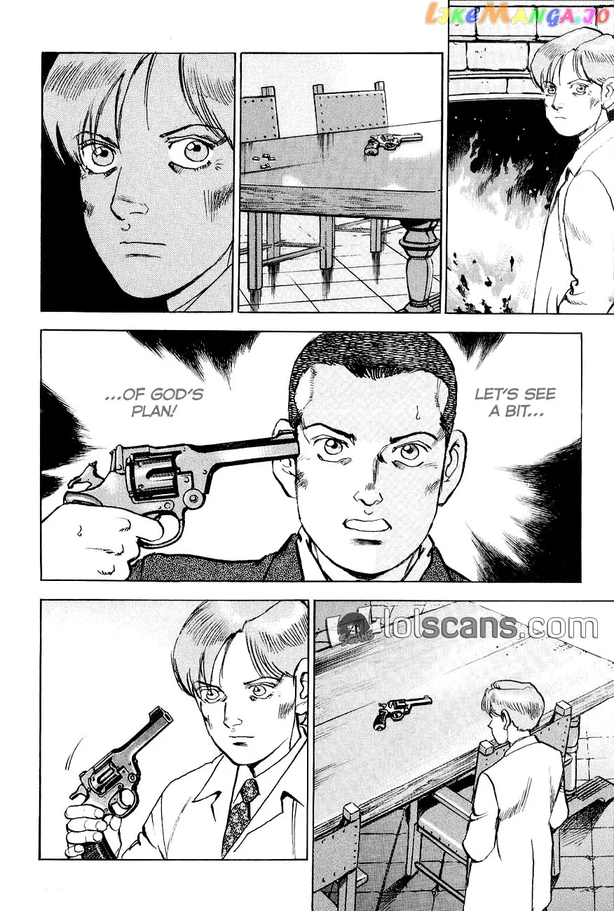 Read Zipang  Manga chapter 129 image 19 on Lezhin