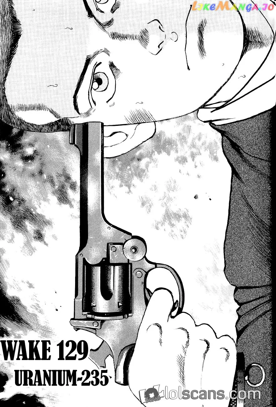 Read Zipang  Manga chapter 129 image 2 on Lezhin