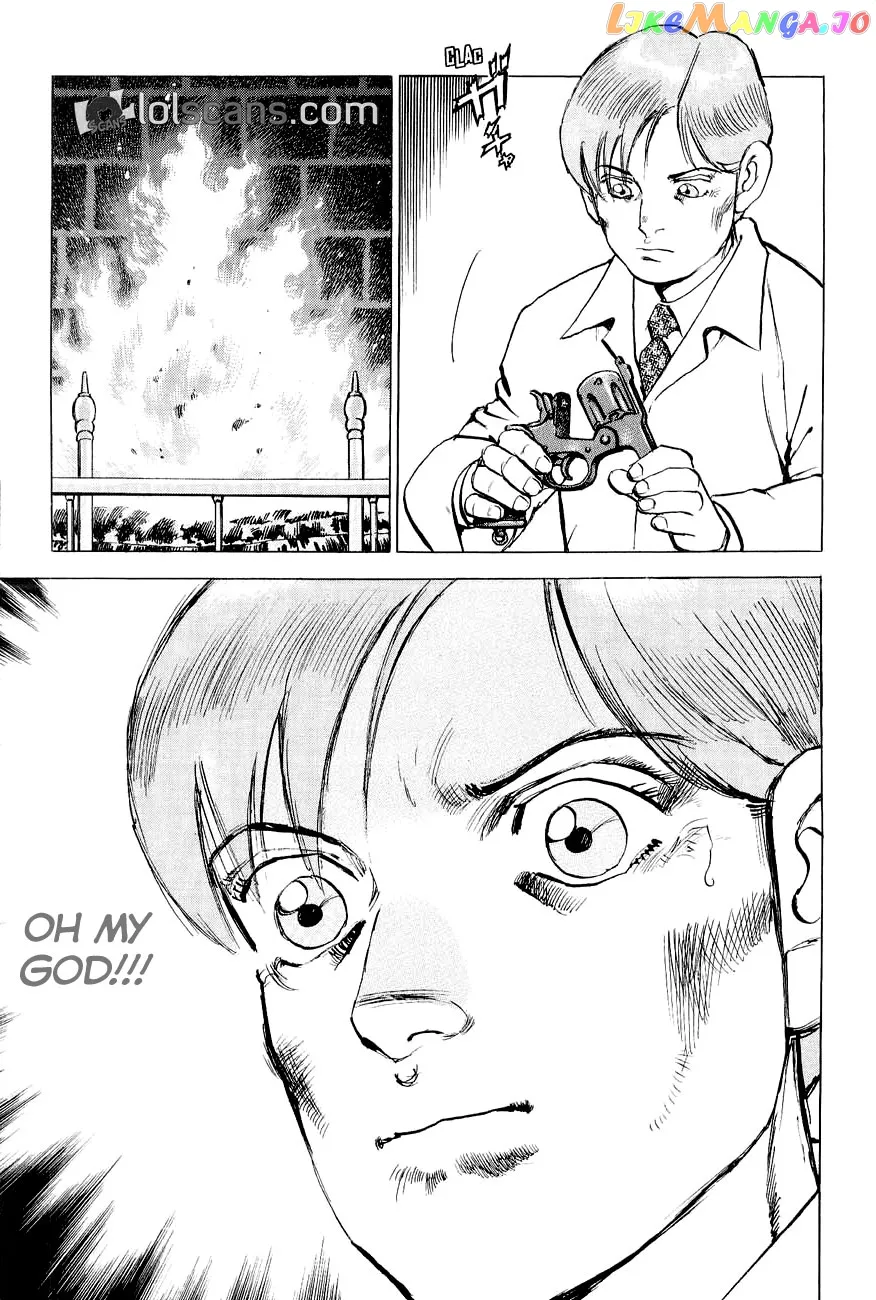 Read Zipang  Manga chapter 129 image 20 on Lezhin