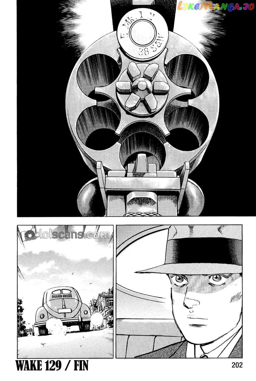 Read Zipang  Manga chapter 129 image 21 on Lezhin