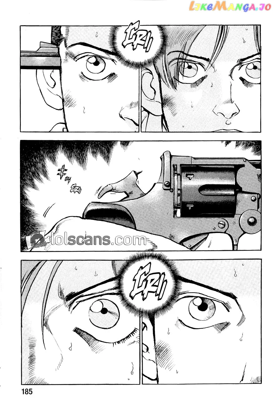 Read Zipang  Manga chapter 129 image 4 on Lezhin