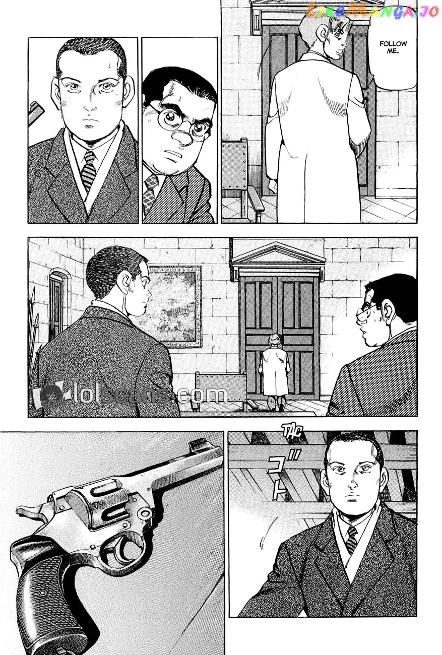 Read Zipang  Manga chapter 129 image 6 on Lezhin