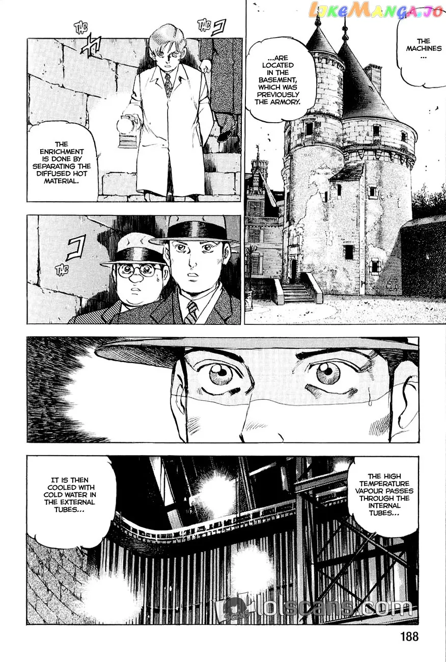 Read Zipang  Manga chapter 129 image 7 on Lezhin