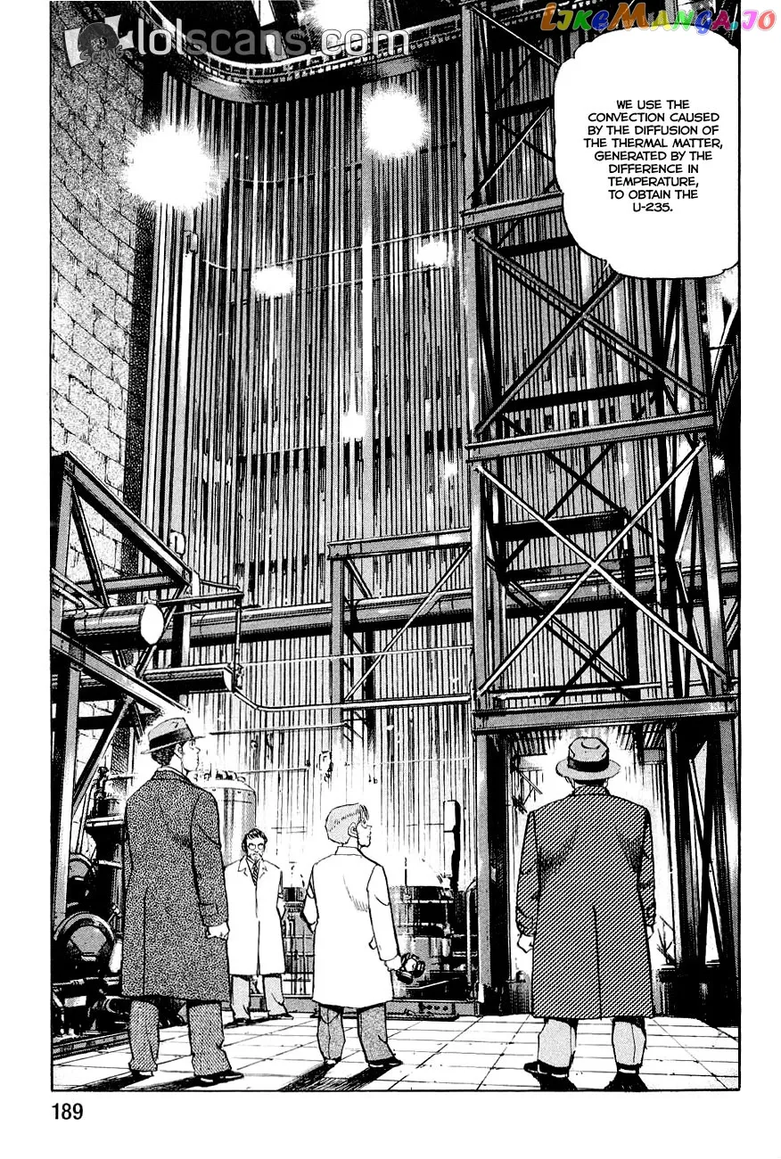 Read Zipang  Manga chapter 129 image 8 on Lezhin