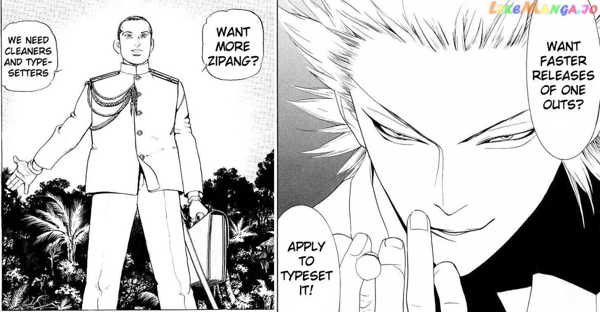 Read Zipang  Manga chapter 13 image 0 on Lezhin