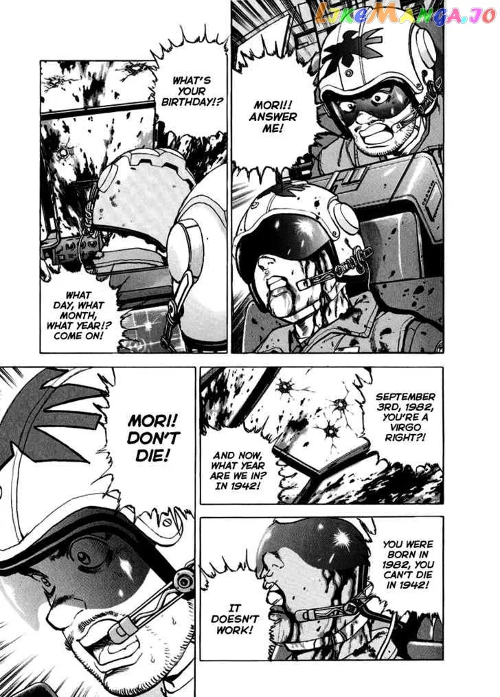 Read Zipang  Manga chapter 13 image 1 on Lezhin