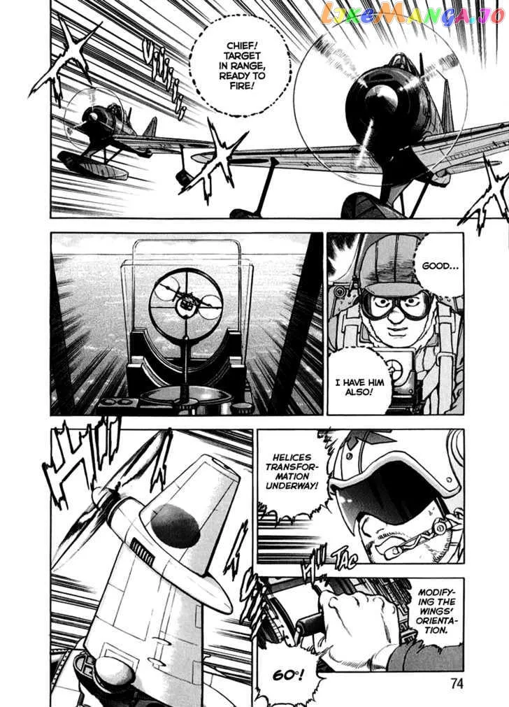 Read Zipang  Manga chapter 13 image 10 on Lezhin