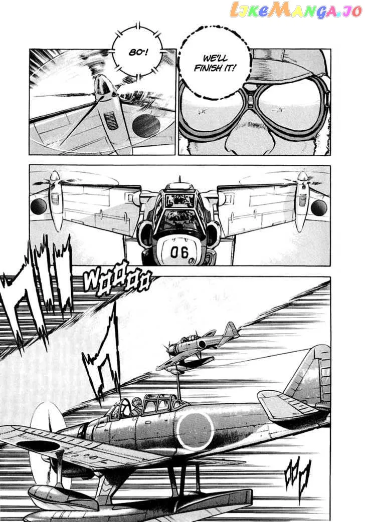 Read Zipang  Manga chapter 13 image 11 on Lezhin