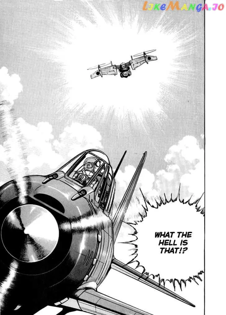 Read Zipang  Manga chapter 13 image 13 on Lezhin