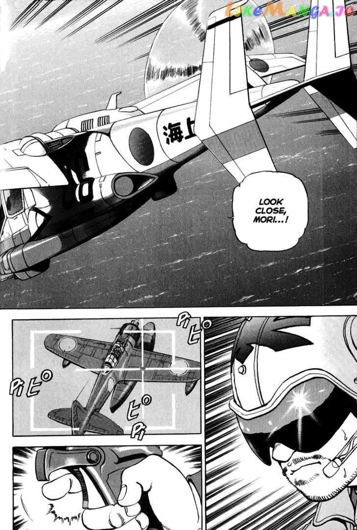 Read Zipang  Manga chapter 13 image 14 on Lezhin