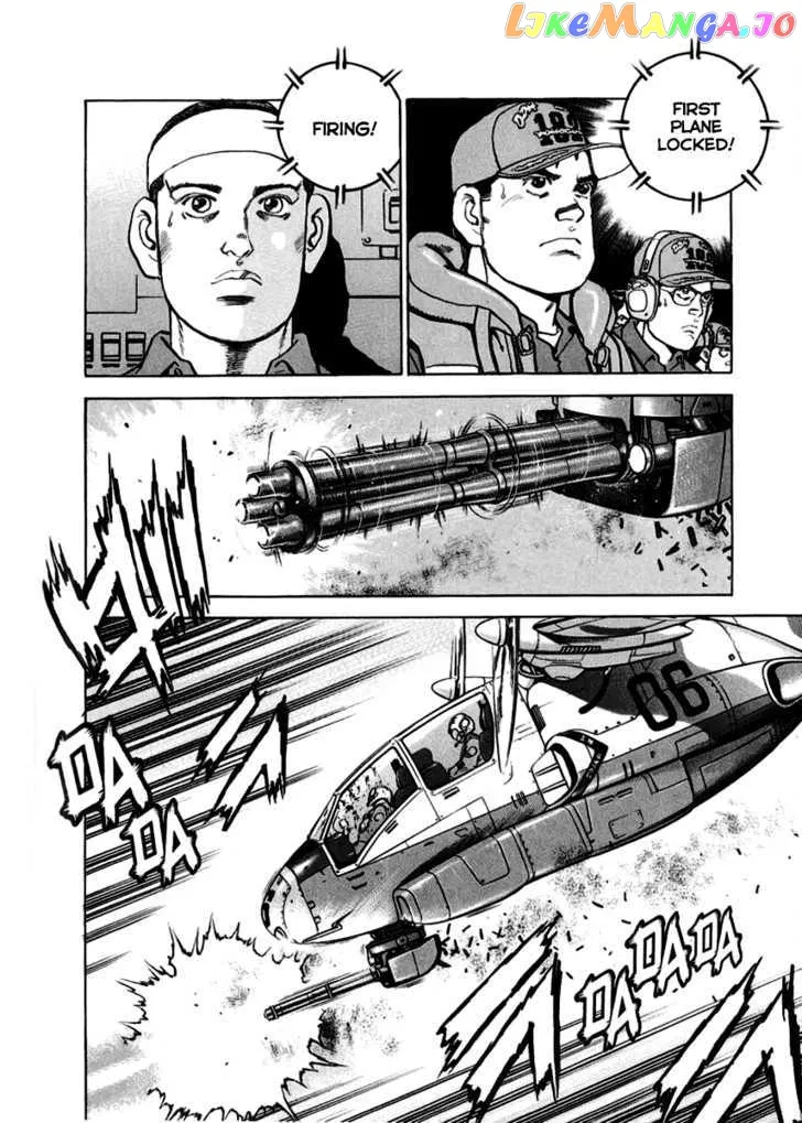 Read Zipang  Manga chapter 13 image 16 on Lezhin