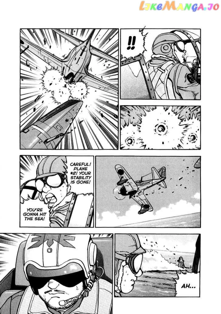 Read Zipang  Manga chapter 13 image 17 on Lezhin