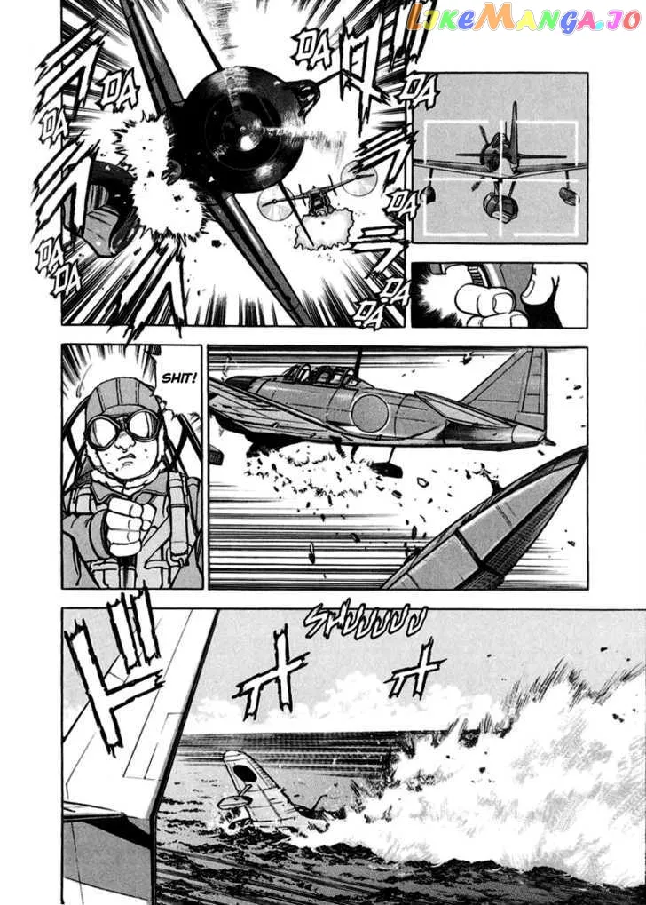 Read Zipang  Manga chapter 13 image 18 on Lezhin