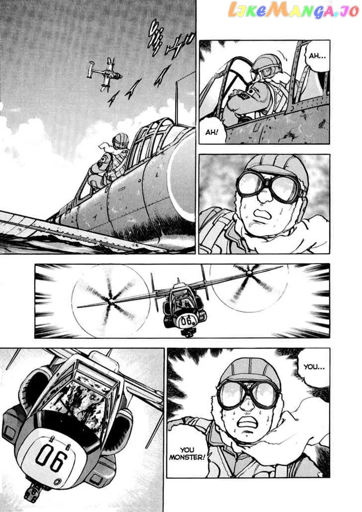 Read Zipang  Manga chapter 13 image 19 on Lezhin