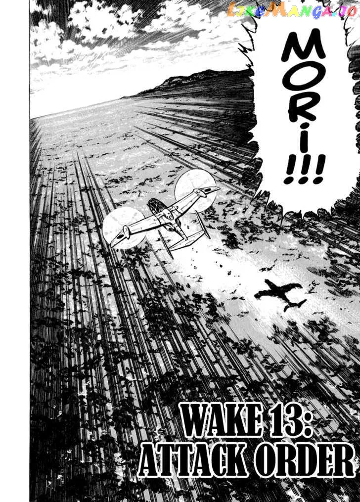 Read Zipang  Manga chapter 13 image 2 on Lezhin
