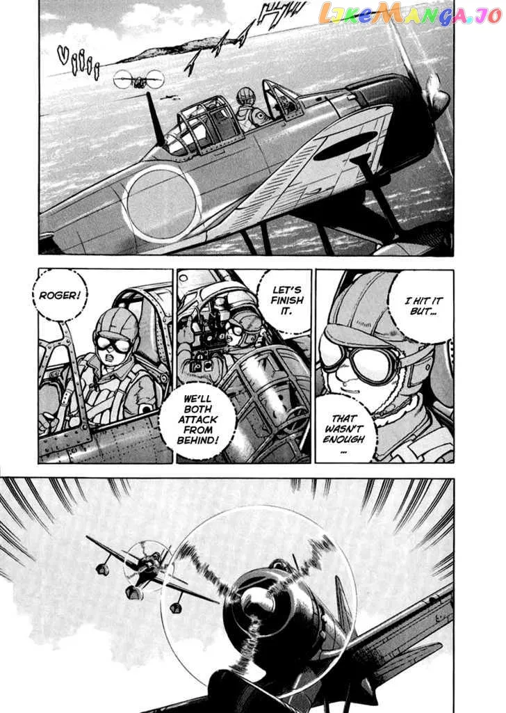 Read Zipang  Manga chapter 13 image 3 on Lezhin