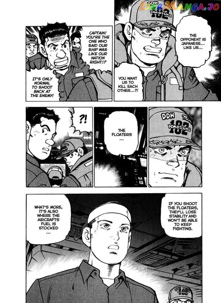Read Zipang  Manga chapter 13 image 6 on Lezhin