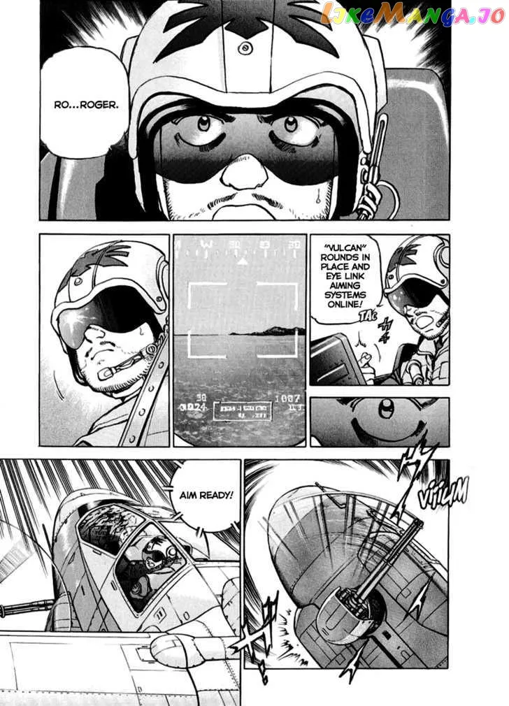 Read Zipang  Manga chapter 13 image 9 on Lezhin