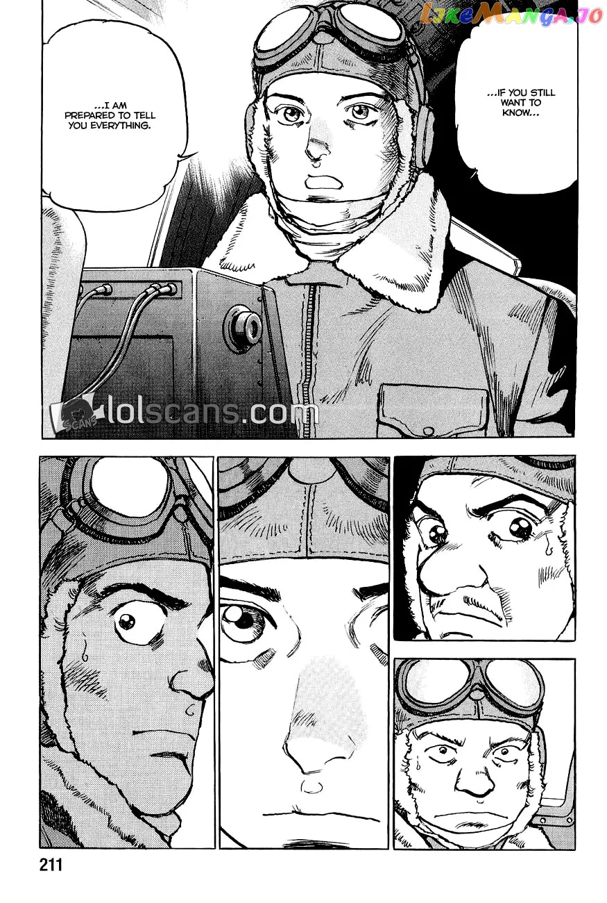 Read Zipang  Manga chapter 130 image 10 on Lezhin