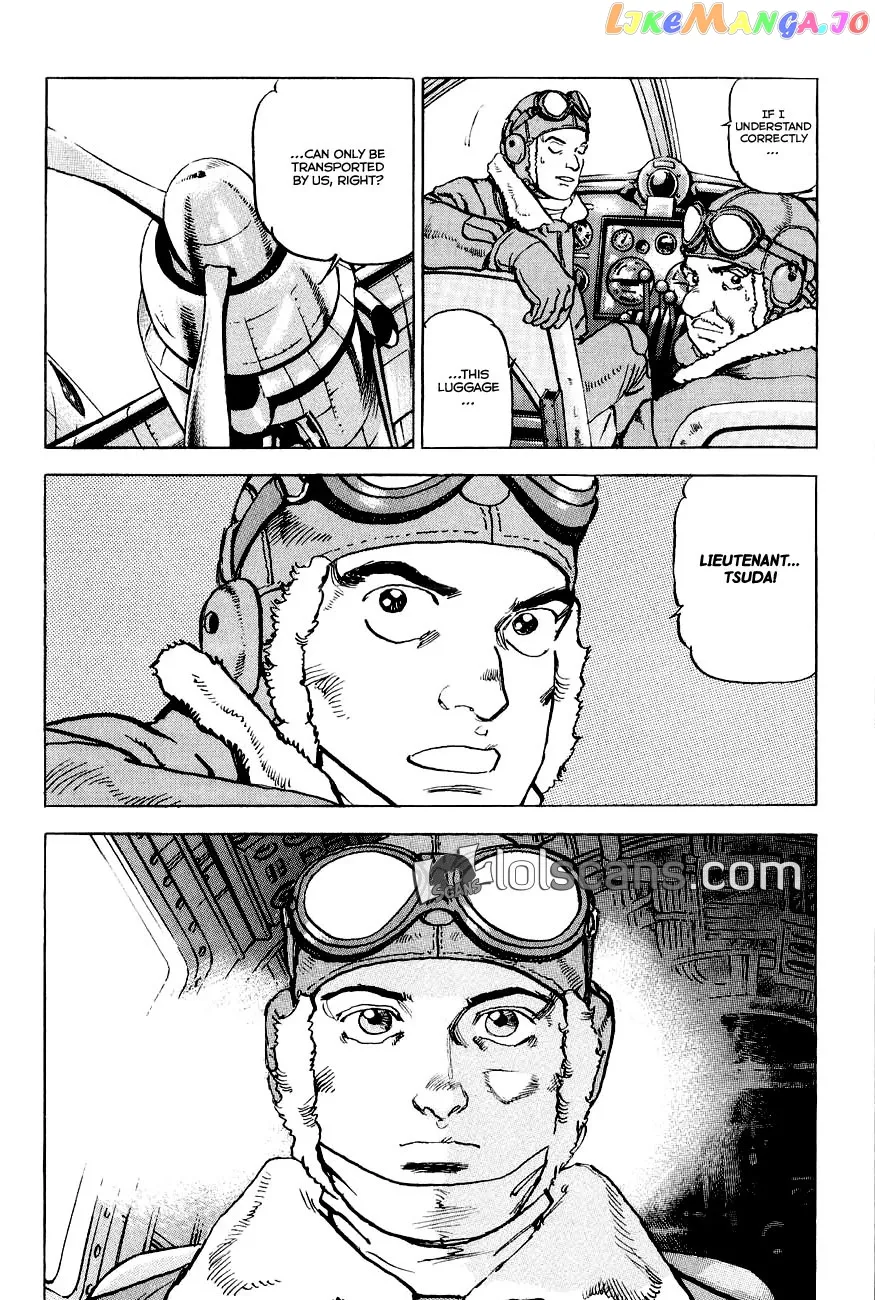 Read Zipang  Manga chapter 130 image 11 on Lezhin