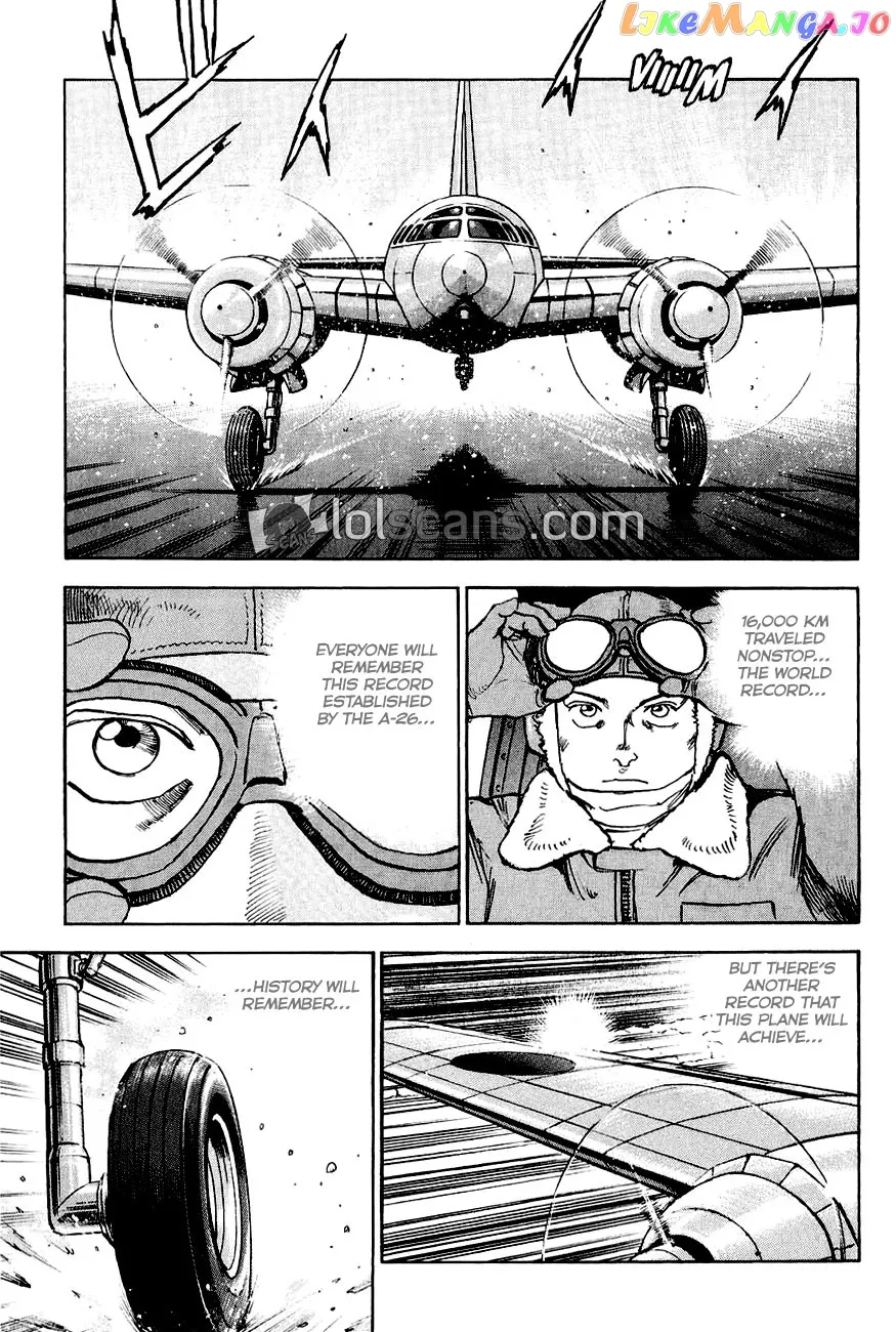 Read Zipang  Manga chapter 130 image 12 on Lezhin