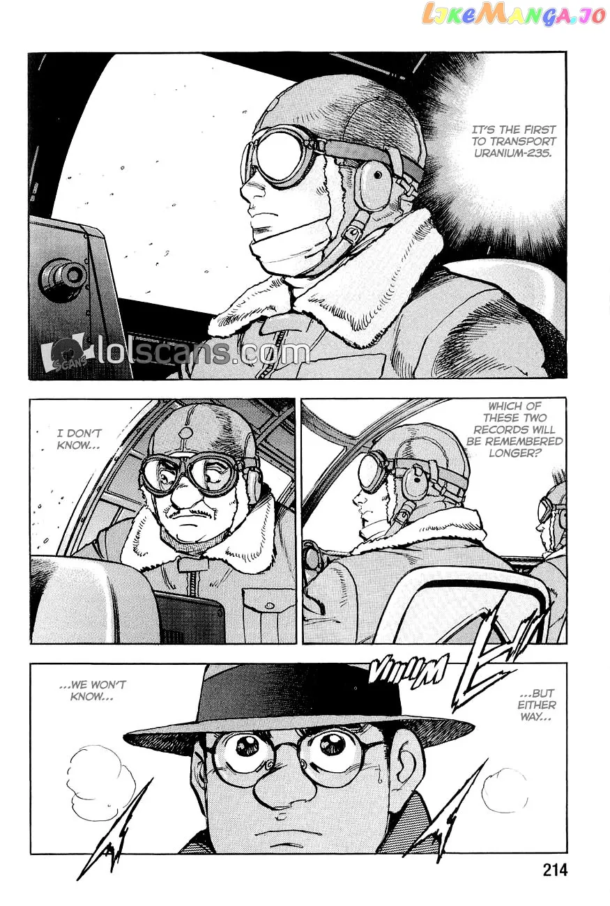 Read Zipang  Manga chapter 130 image 13 on Lezhin