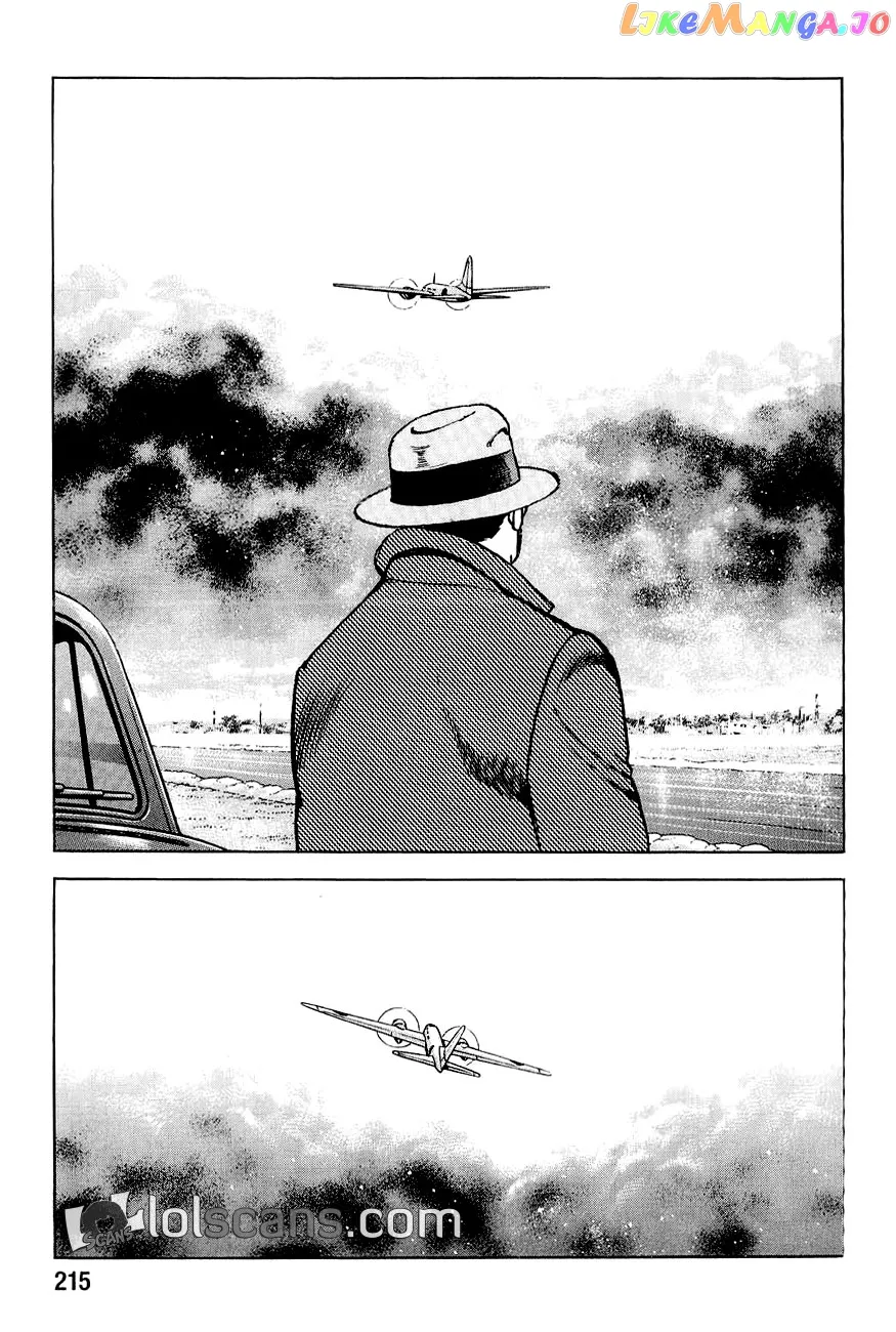 Read Zipang  Manga chapter 130 image 14 on Lezhin