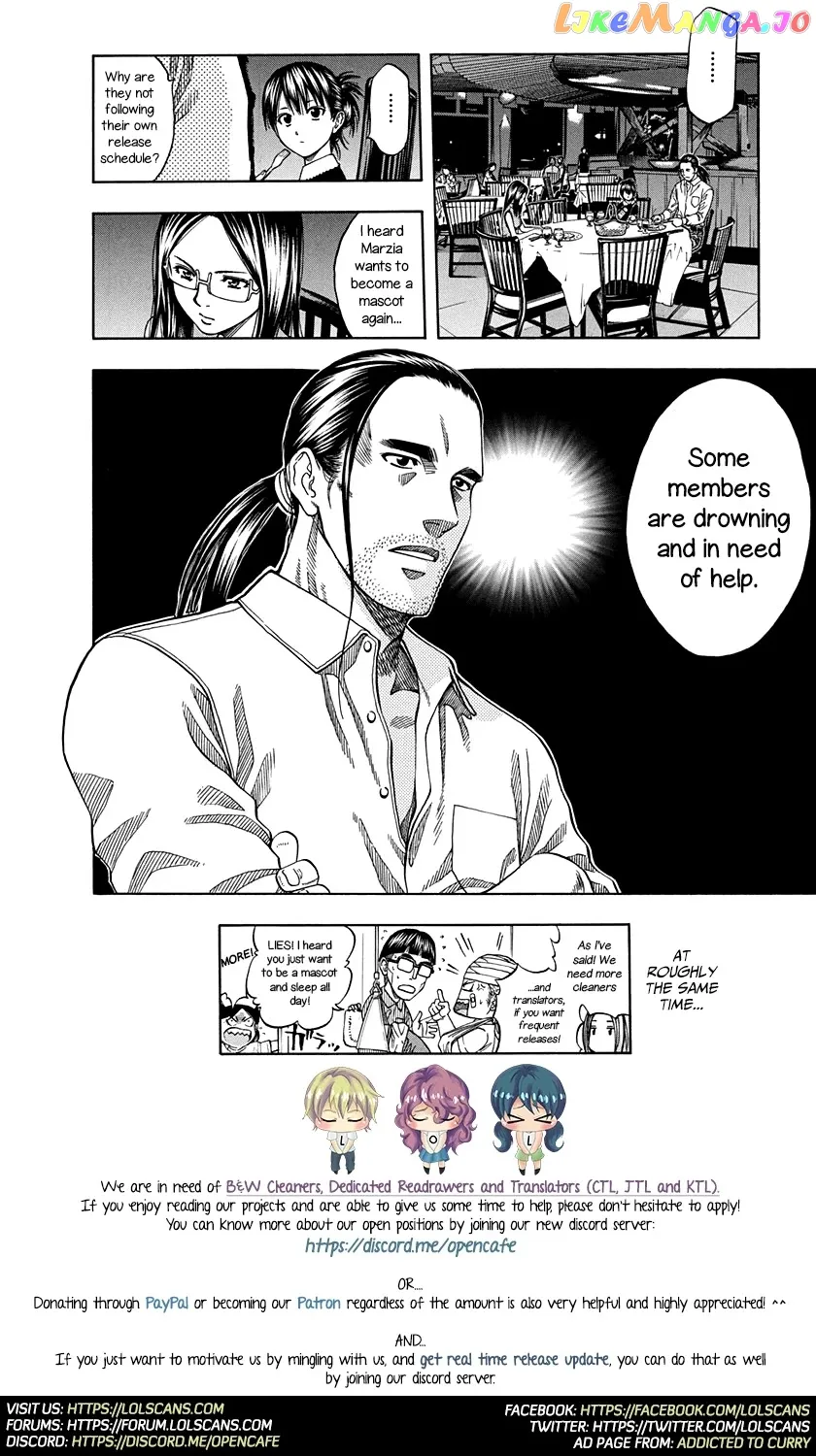 Read Zipang  Manga chapter 131 image 0 on Lezhin