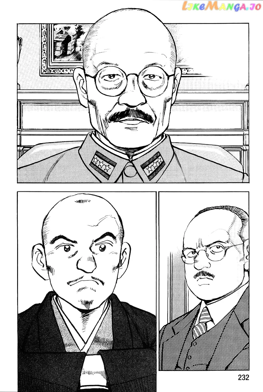 Read Zipang  Manga chapter 131 image 11 on Lezhin